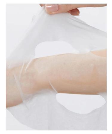 VT Cosmetics Korean fabric face mask with microeles Shot 100 - Buy Online on GoSupps.com