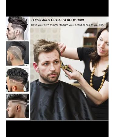 Trimmer for a beard and mustache mustache and edges - Buy Online on GoSupps.com