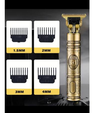 Trimmer for a beard and mustache mustache and edges - Buy Online on GoSupps.com