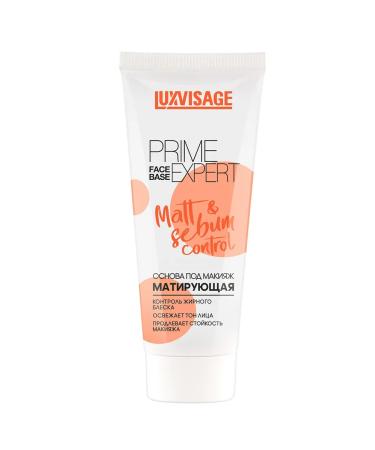 LUXVISAGE The base for makeup matters Prime Expert Matt - Buy Online on GoSupps.com