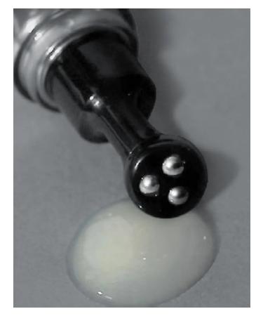 Ottie Korean cream Roller for the eyes of the eyelids from wrinkles and dark circles - Buy Online on GoSupps.com