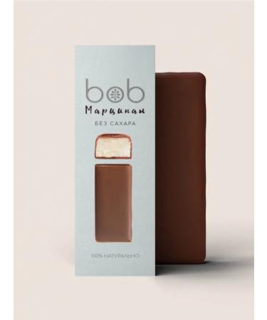 bob Marzipan without sugar 3 pieces - Buy Online on GoSupps.com