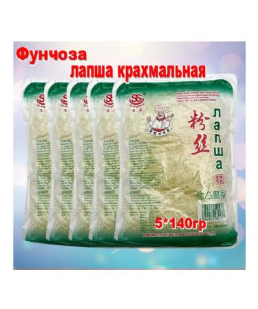 Lapsha funchose starch 5 UP * 140 g
