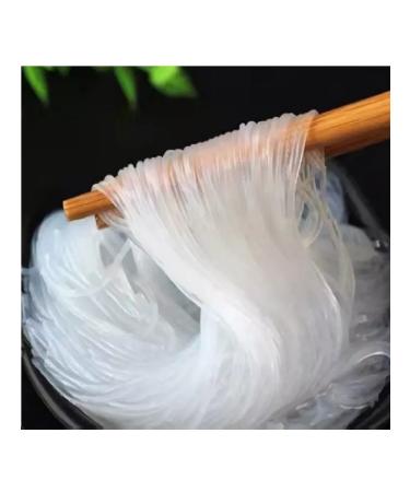 Lapsha funchose starch 5 UP * 140 g - Buy Online on GoSupps.com