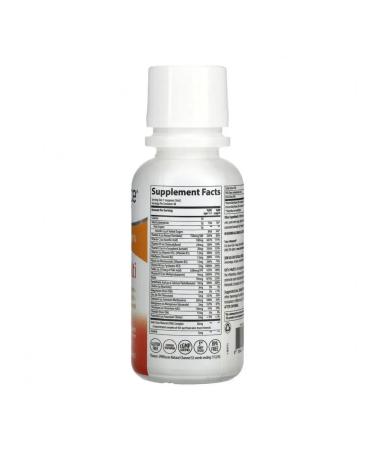Trace Minerals Children's multivitamins Kids Multi 237 ml - Buy Online on GoSupps.com