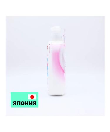 COW Milk Liquid Soap of the Body "Milky Body Soap" flowers 550 ml - Buy Online on GoSupps.com