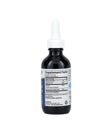 Trace Minerals Chlorophyll Llique Ionic Chlorophyll 100 Mg 59 ML - Buy Online on GoSupps.com