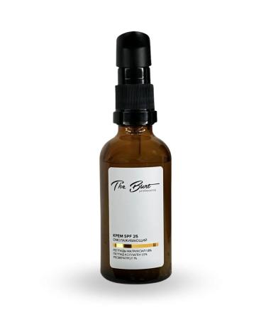 The Bunt Professional Face cream anti -aging SPF 25 - Buy Online on GoSupps.com