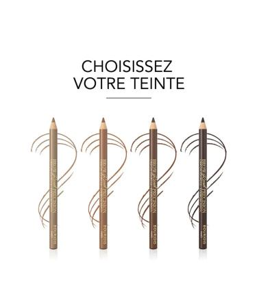 Bourjois Eyebrow pencil 003 dark brown -haired - Buy Online on GoSupps.com