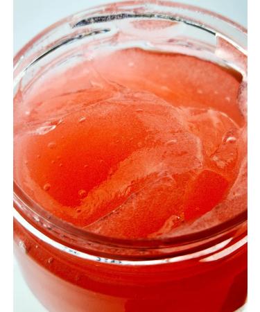 Alganika Jam-scrub "Grape" for the face of the bank 100 ml - Buy Online on GoSupps.com