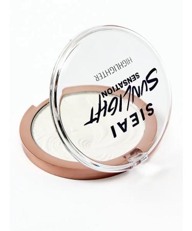 SIEAI Set 3 pcs. Highlighter shimmer face and body - Buy Online on GoSupps.com