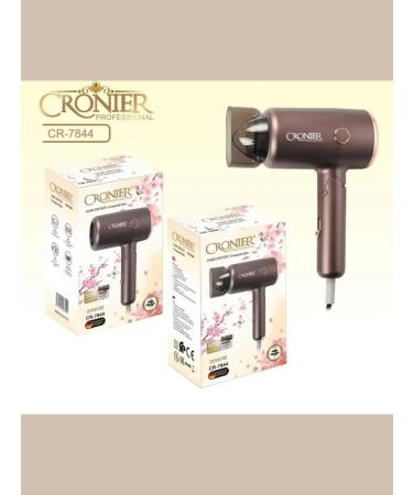 Cronier Hair dryer CR-7844