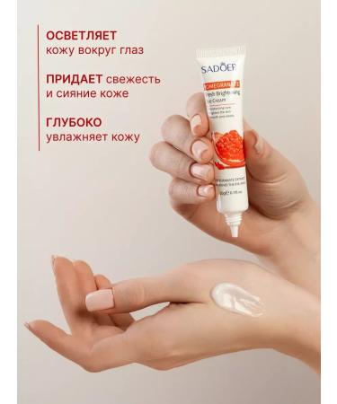 skin cream around the eyes and eyelids with grenade - Buy Online on GoSupps.com