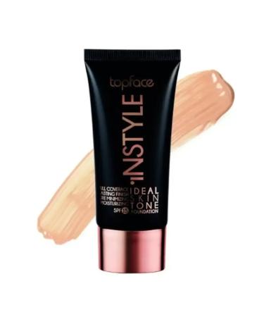 TopFace INSTYLE IDEAL SKIN 04 Tonal Cream