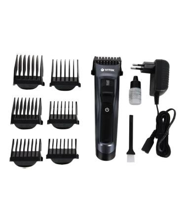 VITEK Hair haircut VT-2582 (BK) Black - Buy Online on GoSupps.com