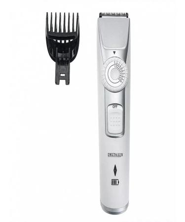 Delta Lux De-4208a haircut machine white 2 W - Buy Online on GoSupps.com