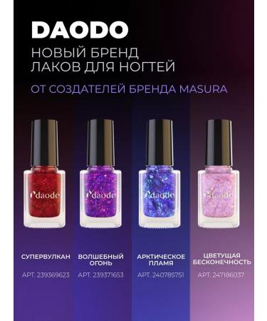 masura Lacquer of dairy rivers - Buy Online on GoSupps.com