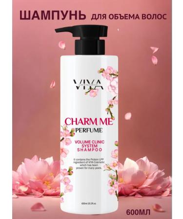 Viya Cosmetic Sonusuulfant perfumed shampoo VIIA Charm Me Korea - Buy Online on GoSupps.com