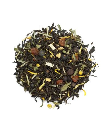 ENIGMATEA Black Indian tea with light steam bathhouse - Buy Online on GoSupps.com