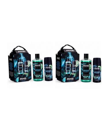 AKC AX AX AKVATIC BERGARM 2 pcs gel 400 ml 2 pcs - Buy Online on GoSupps.com