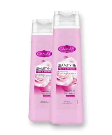 Camay Hair shampoo Women's perfumery 800ml - Buy Online on GoSupps.com
