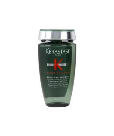 Kerastase Shampoo for weakened hair prone to thinning
