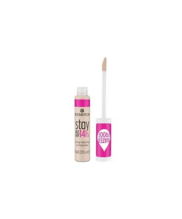 essence STAY ALL DAY 14H Concealer Conceler shade 10 Light Honey - Buy Online on GoSupps.com
