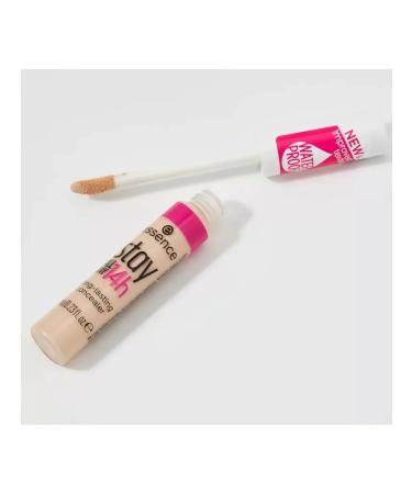 essence STAY ALL DAY 14H Concealer Conceler shade 10 Light Honey - Buy Online on GoSupps.com