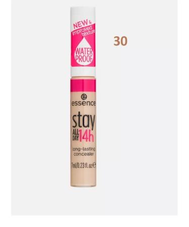 essence STAY ALL DAY 14H Concealer Conceler shade 30 Neutral Beige
