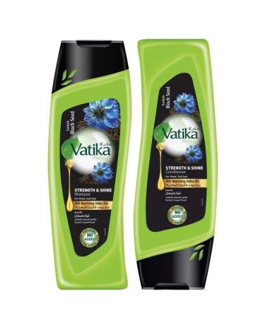 Dabur Shampoo+hair air conditioning "Black Cuminum" 200 200ml - Buy Online on GoSupps.com