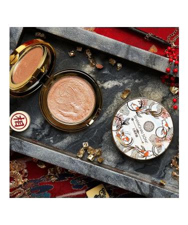 Shanghai Song Pressed Highlighter Heavenly Capital No. 002 - Buy Online on GoSupps.com