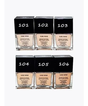 CHANEL SUBLIMINE Tonal cream Subli'mine 75ml tone 106 - Buy Online on GoSupps.com