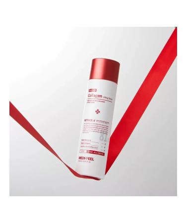 medipeel Retinol Collagen Lifting Toner rejuvenating tonic - Buy Online on GoSupps.com