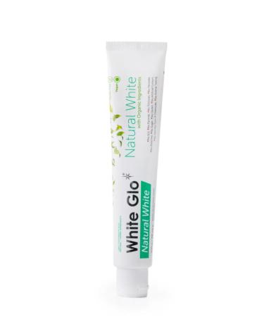 white glo Whitening paste for teeth with mint taste - Buy Online on GoSupps.com