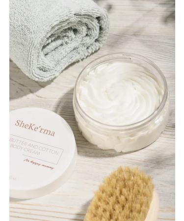 SheKerma Stretch marks solid oil - Buy Online on GoSupps.com