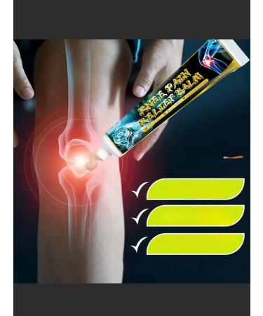ACTIVITY Tiger ointment for knee joints with arthritis - Buy Online on GoSupps.com