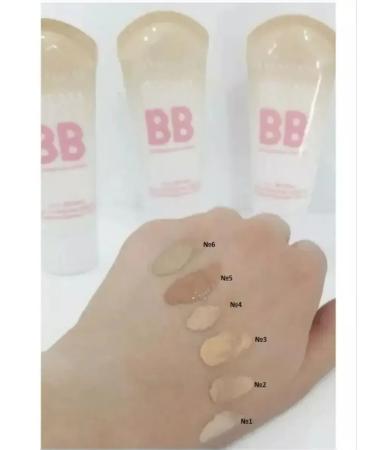 SALE Dream Fresh BB Tonal Cream tone 06 - Buy Online on GoSupps.com