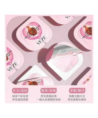 VEZE 5 pieces of hair mask restoring - Buy Online on GoSupps.com