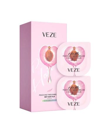 VEZE 10 pieces of hair mask recovering