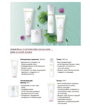 MKay Gel foam for washing and cleansing MK Customized - Buy Online on GoSupps.com