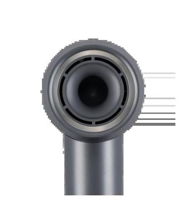 Polaris Hair hairy professional with ionization PhD 1110 - Buy Online on GoSupps.com