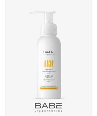 BABE LABORATORIOS Oil gel for dry skin + body balm 100 + 100ml - Buy Online on GoSupps.com