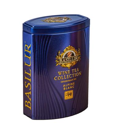 Basilur Gift black tea in a jar of 100 g x 6 pcs - Buy Online on GoSupps.com
