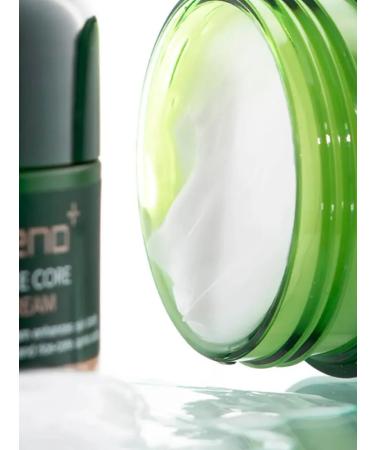 Bueno Moisturizing anti -aging cream with rice extract - Buy Online on GoSupps.com