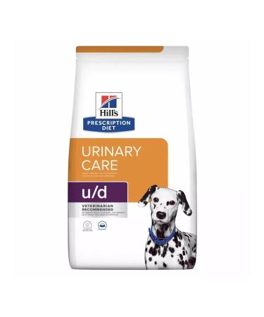 HILL'S Hills UD Urinary Care Dog food at ICD 4 kg - Buy Online on GoSupps.com