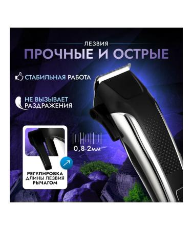 Hair cutting machine Professional wired - Buy Online on GoSupps.com