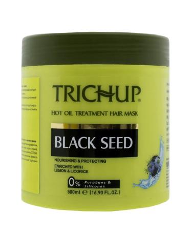 TRICHUP Hair mask with black cables tricap VASU 500 ml - Buy Online on GoSupps.com