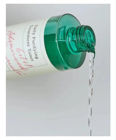 AXISY Korean toner tonic for problem skin - Buy Online on GoSupps.com