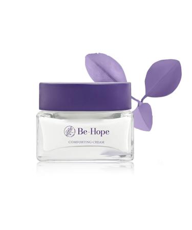 Be-Hope Moisturizing calming cream Vegan Comforting Cream 50 ml - Buy Online on GoSupps.com