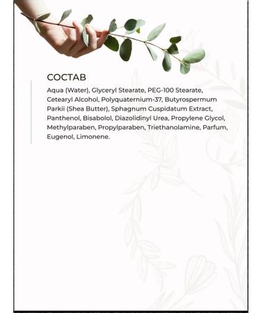 BORODATOS Balm after shaving male freshness and moisture - Buy Online on GoSupps.com